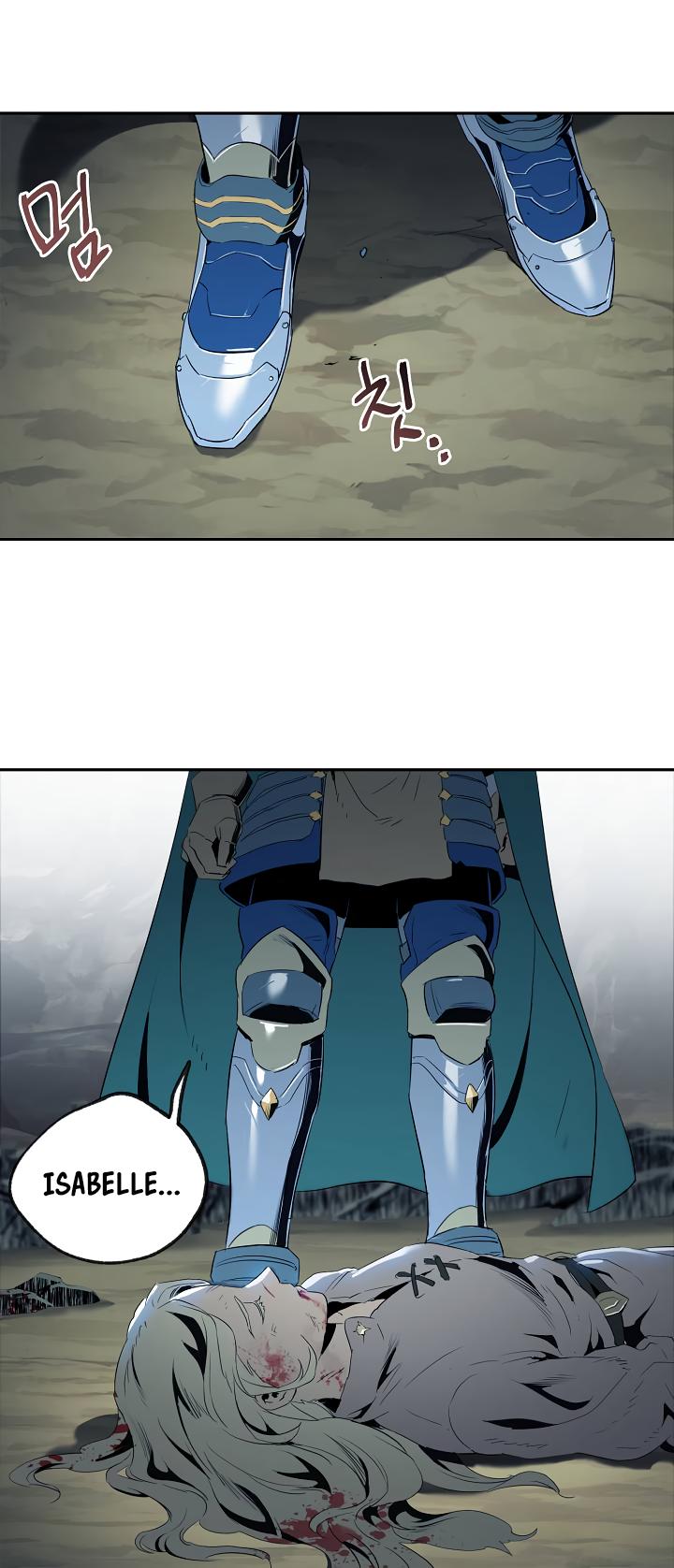 Skeleton Soldier Couldn’t Protect the Dungeon chapter 57 page 34