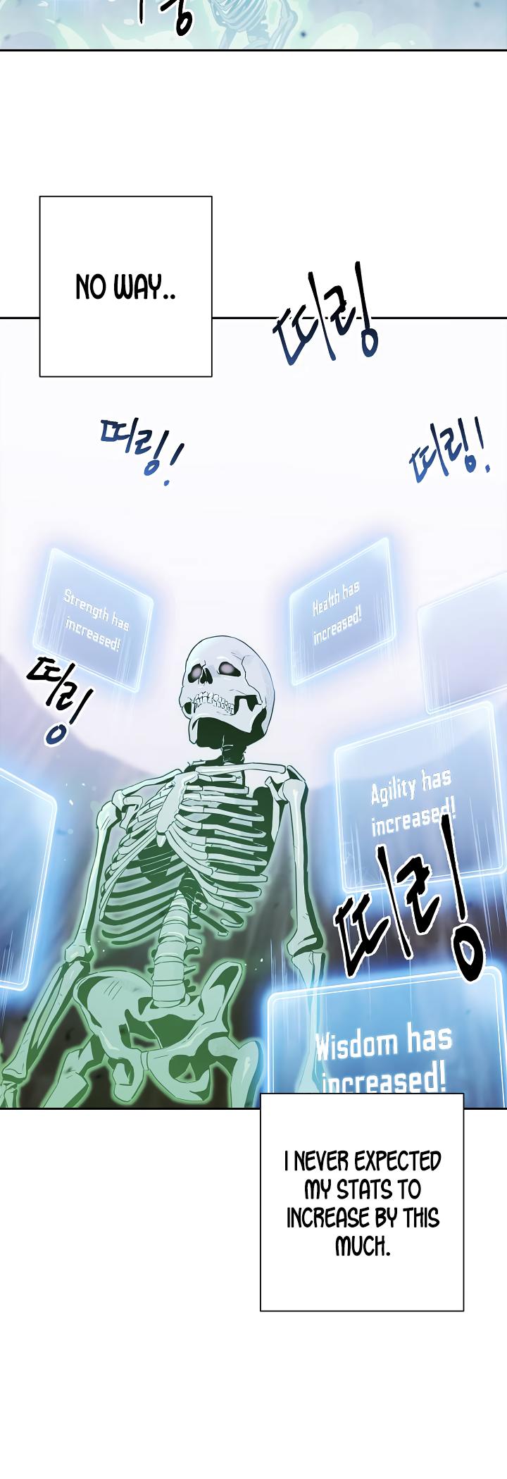 Skeleton Soldier Couldn’t Protect the Dungeon chapter 57 page 8