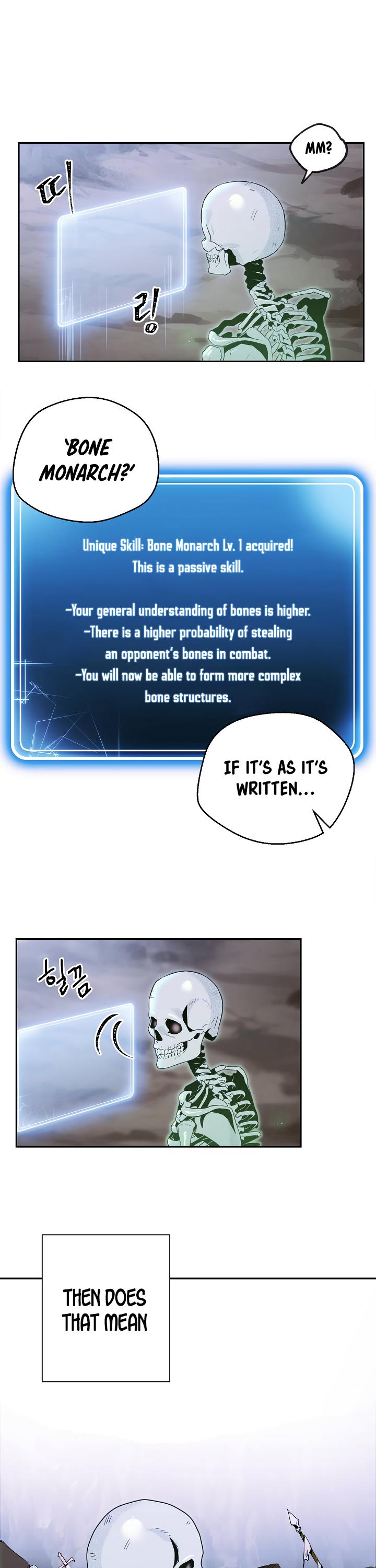 Skeleton Soldier Couldn’t Protect the Dungeon chapter 57 page 9