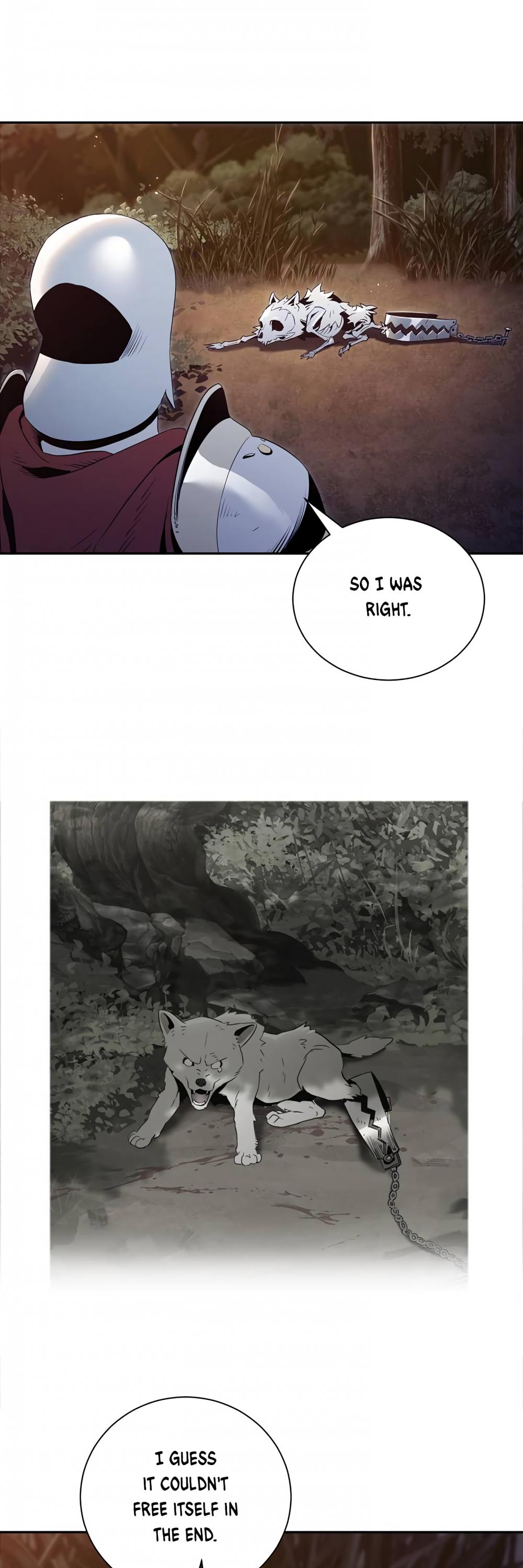 Skeleton Soldier Couldn’t Protect the Dungeon chapter 58 page 12