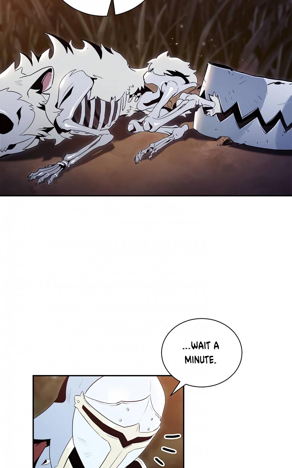 Skeleton Soldier Couldn’t Protect the Dungeon chapter 58 page 13