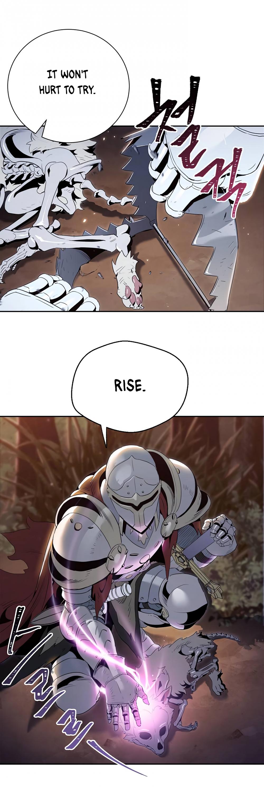 Skeleton Soldier Couldn’t Protect the Dungeon chapter 58 page 15