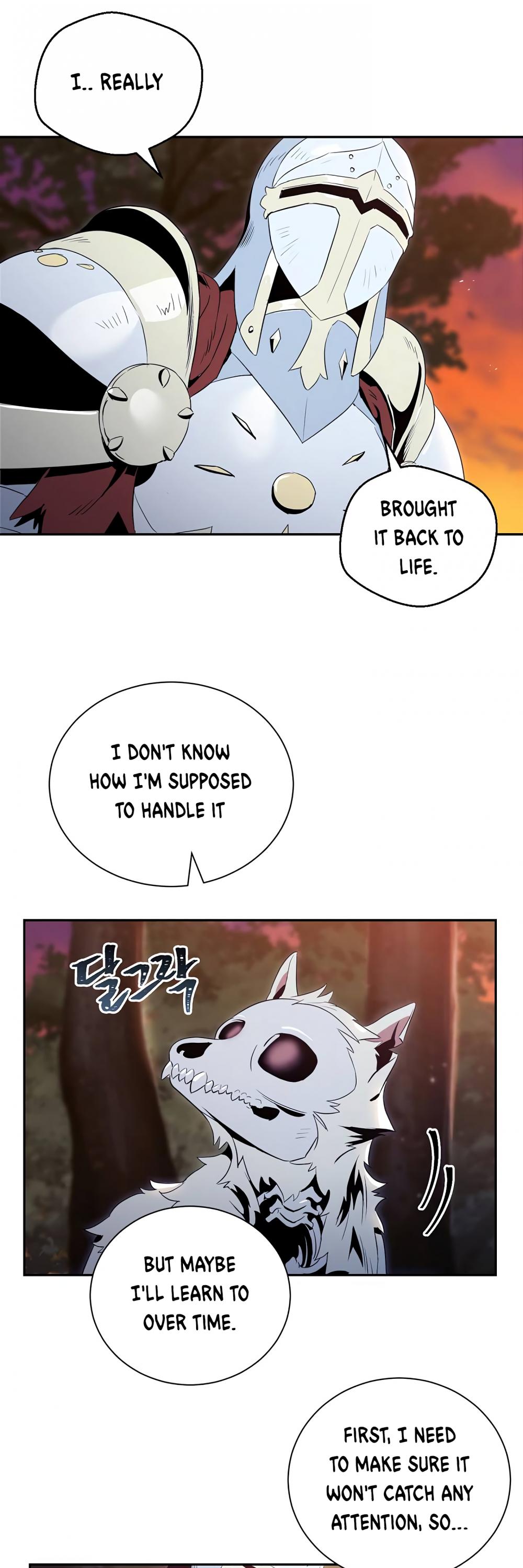 Skeleton Soldier Couldn’t Protect the Dungeon chapter 58 page 18