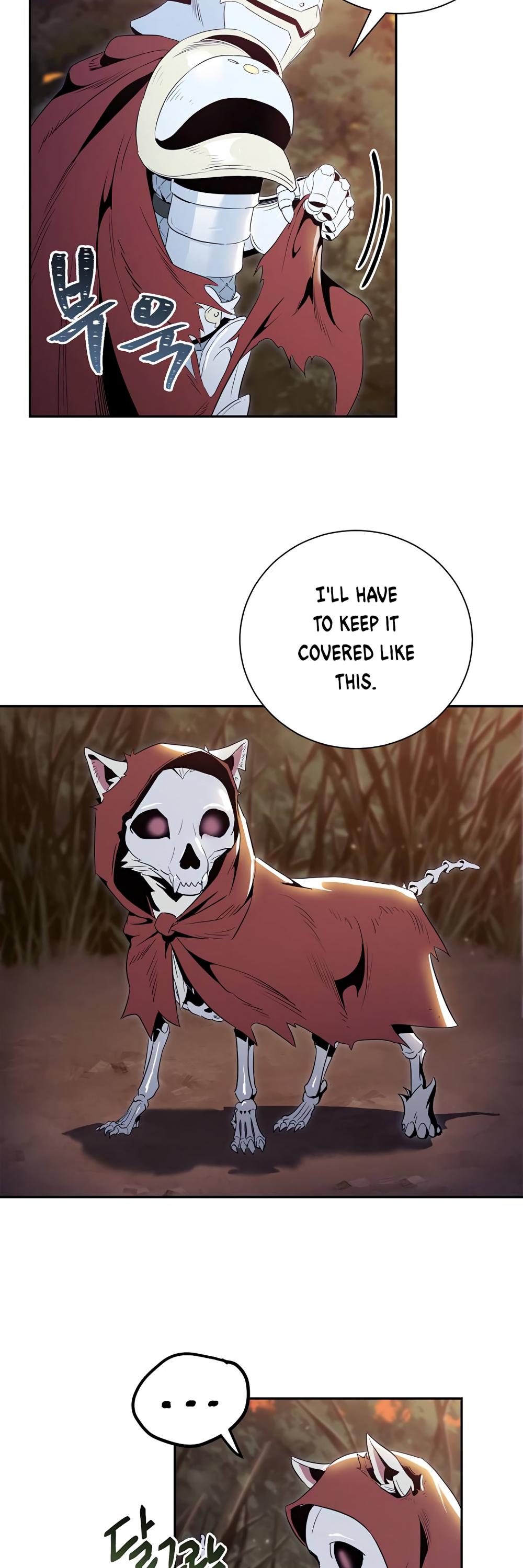 Skeleton Soldier Couldn’t Protect the Dungeon chapter 58 page 19