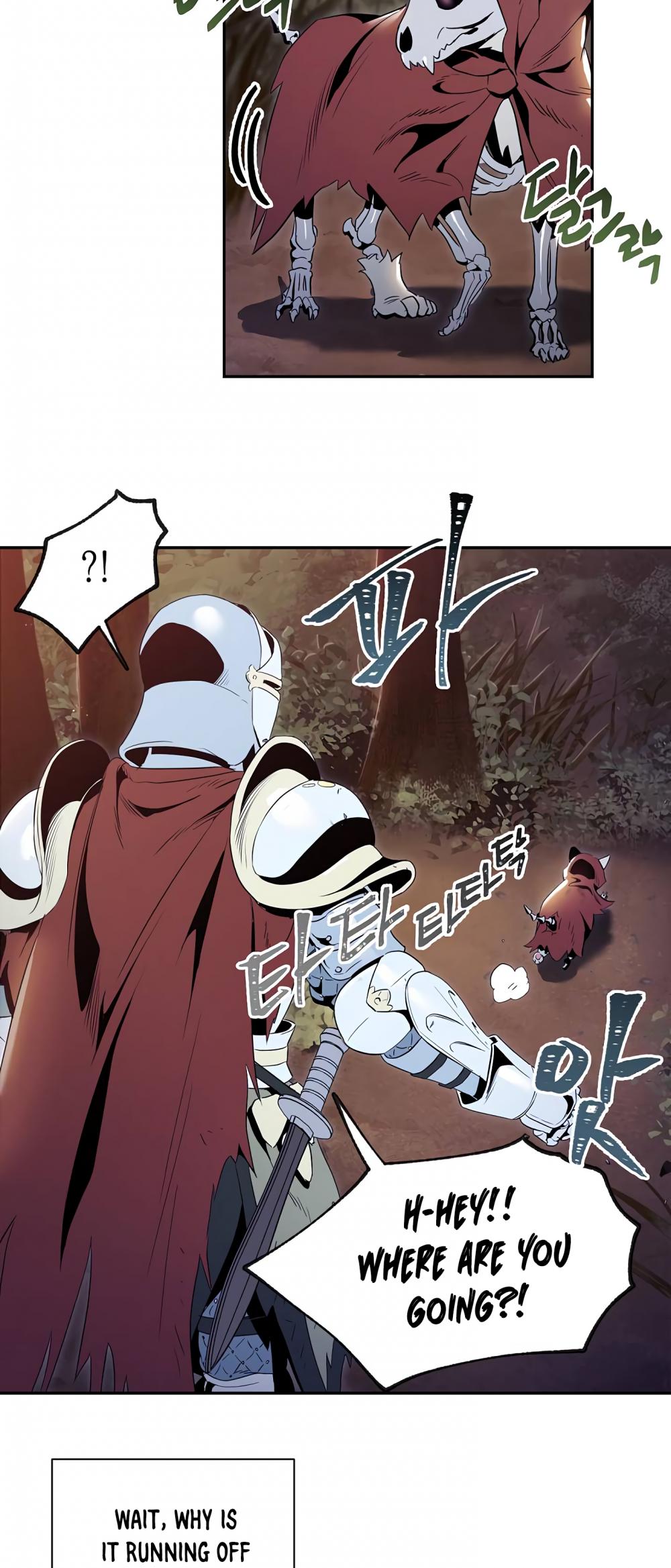 Skeleton Soldier Couldn’t Protect the Dungeon chapter 58 page 20