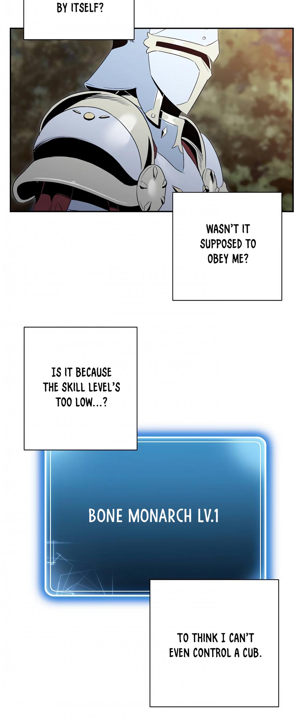 Skeleton Soldier Couldn’t Protect the Dungeon chapter 58 page 21