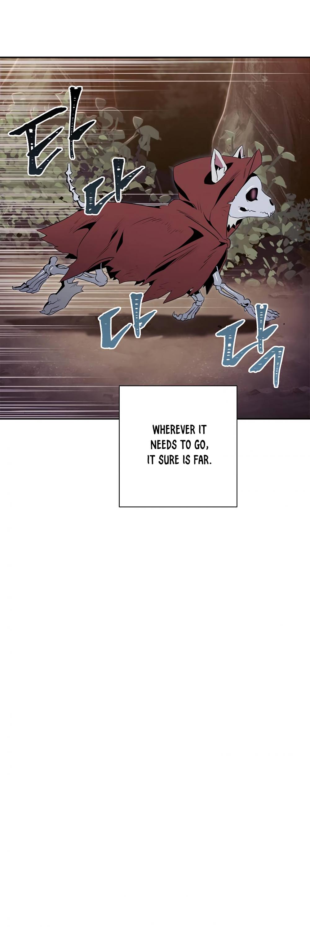 Skeleton Soldier Couldn’t Protect the Dungeon chapter 58 page 22