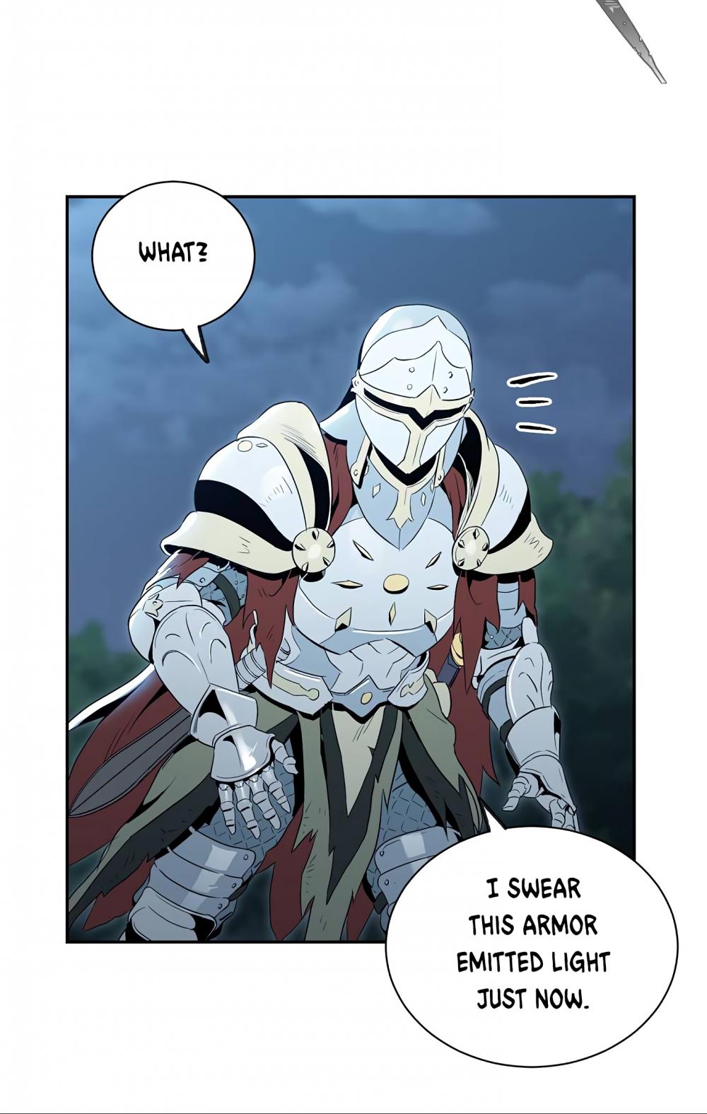 Skeleton Soldier Couldn’t Protect the Dungeon chapter 58 page 25