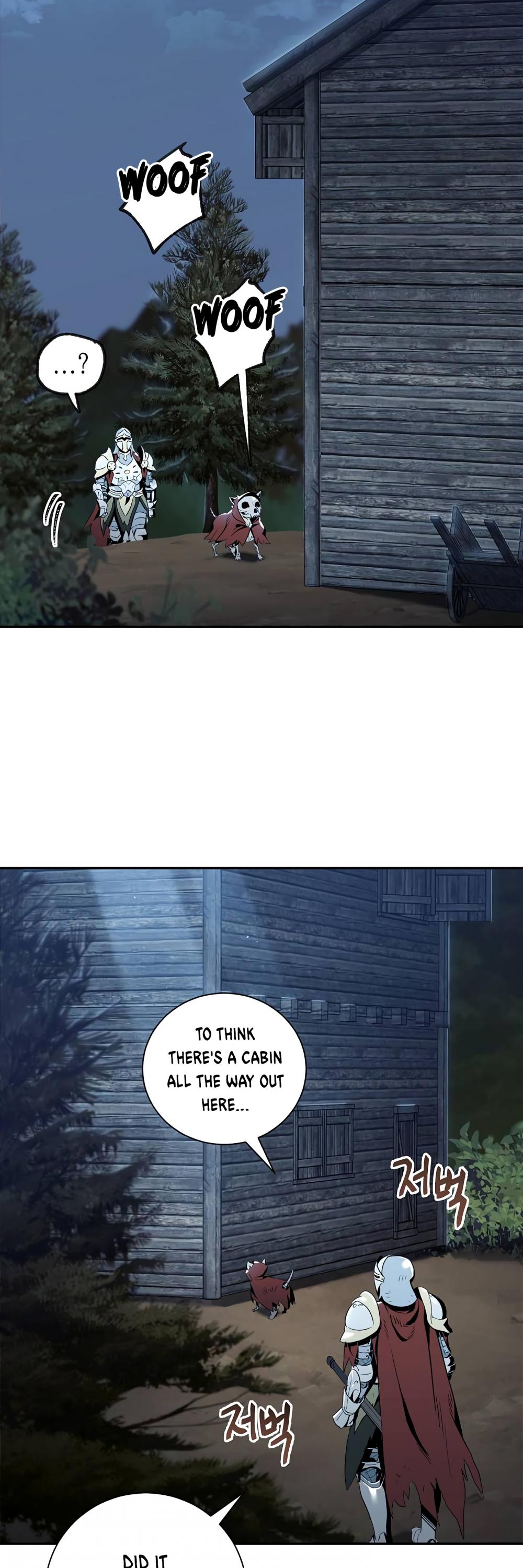 Skeleton Soldier Couldn’t Protect the Dungeon chapter 58 page 27