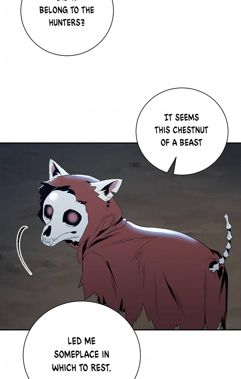 Skeleton Soldier Couldn’t Protect the Dungeon chapter 58 page 28