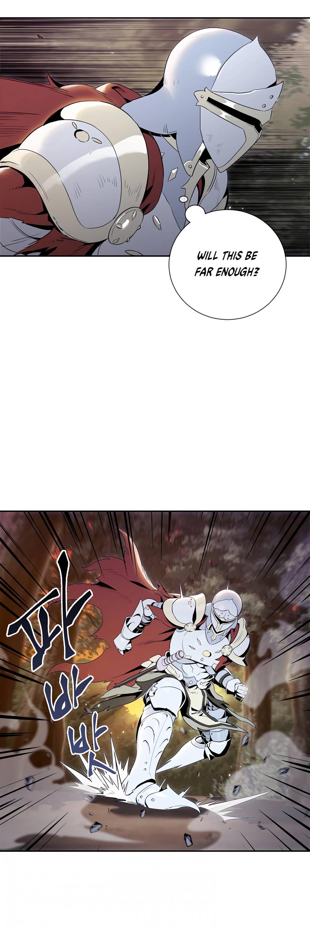 Skeleton Soldier Couldn’t Protect the Dungeon chapter 58 page 3