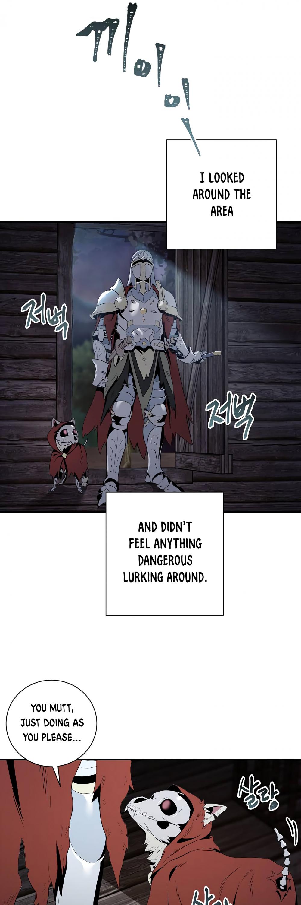 Skeleton Soldier Couldn’t Protect the Dungeon chapter 58 page 30