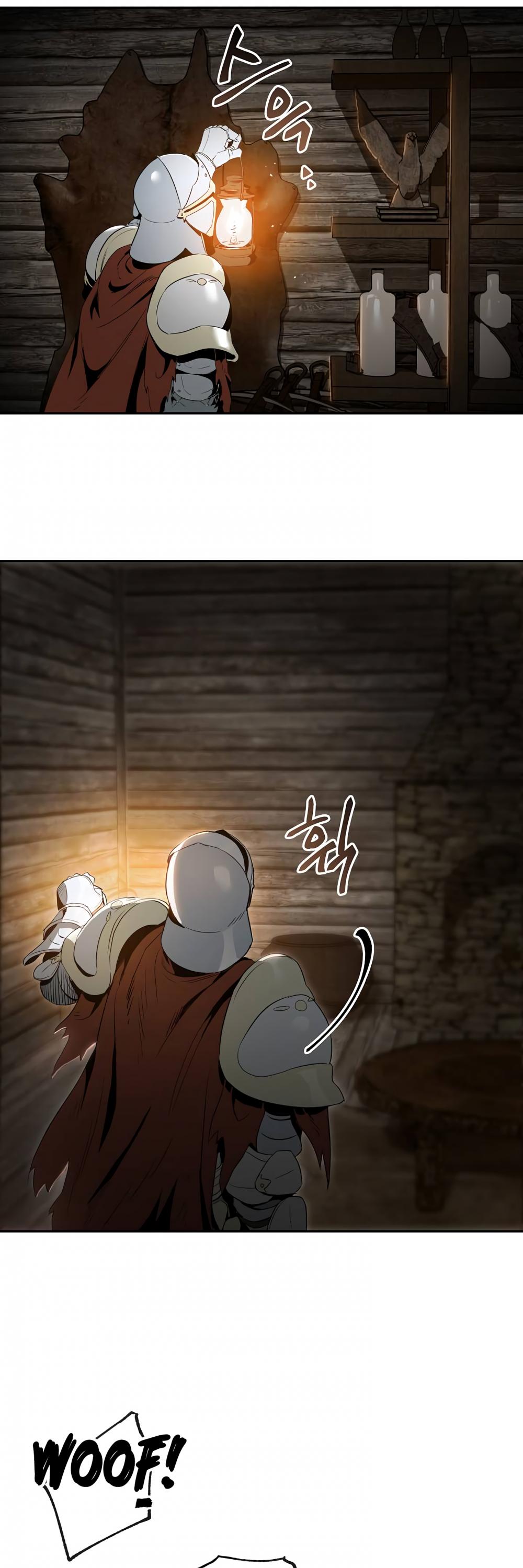 Skeleton Soldier Couldn’t Protect the Dungeon chapter 58 page 32