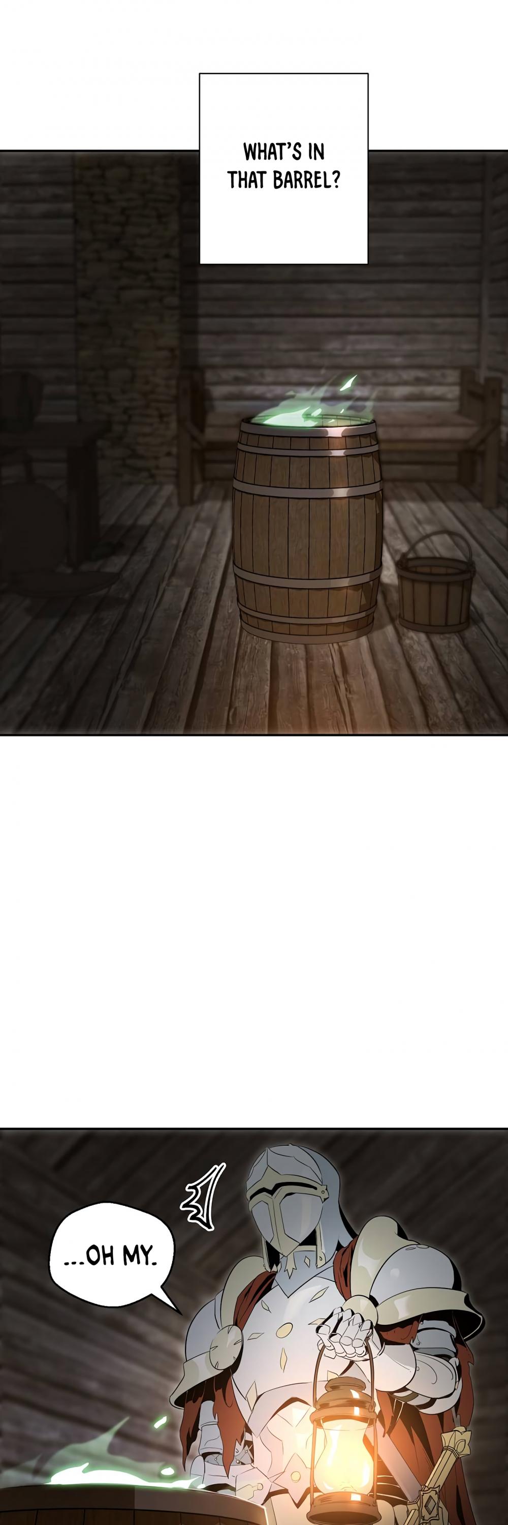 Skeleton Soldier Couldn’t Protect the Dungeon chapter 58 page 35