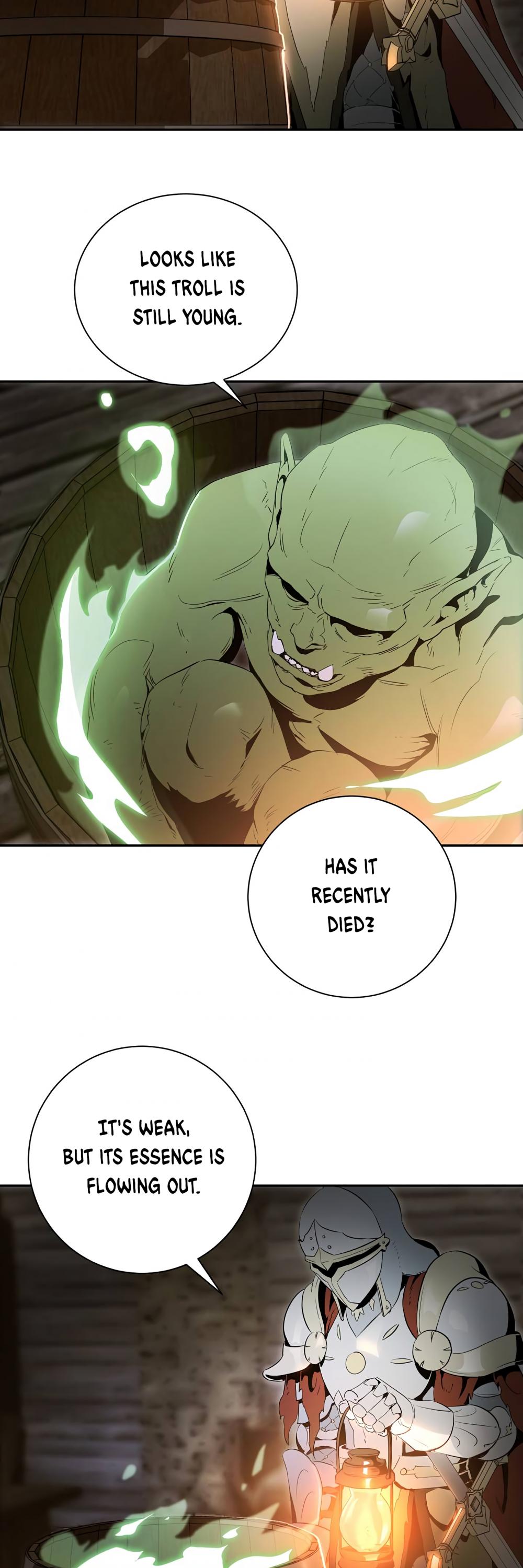 Skeleton Soldier Couldn’t Protect the Dungeon chapter 58 page 36