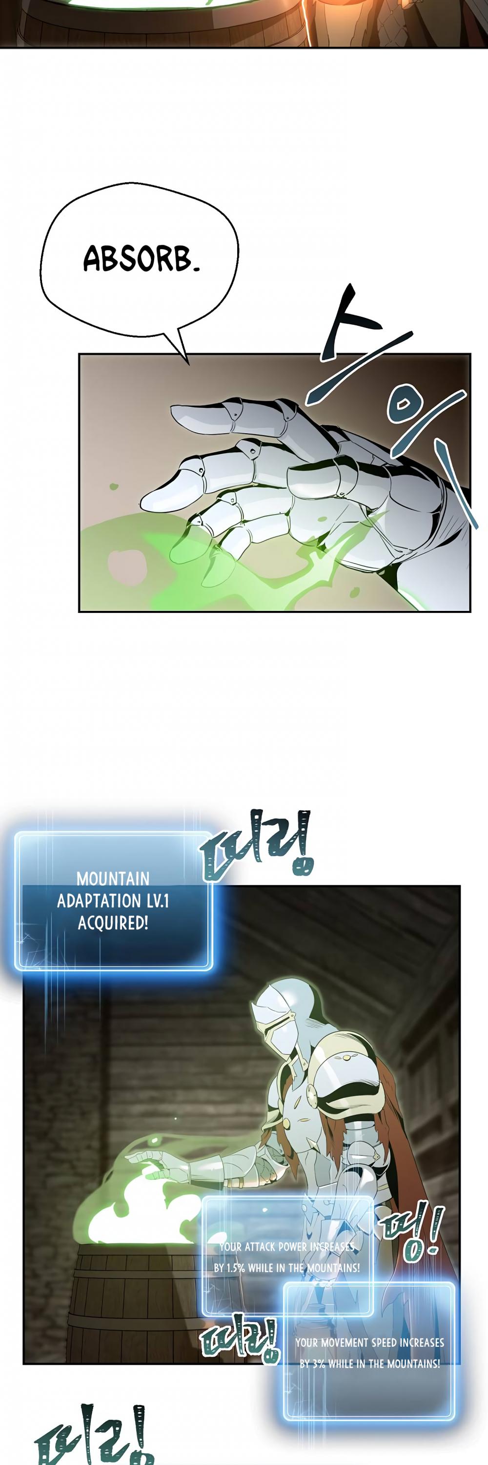 Skeleton Soldier Couldn’t Protect the Dungeon chapter 58 page 37