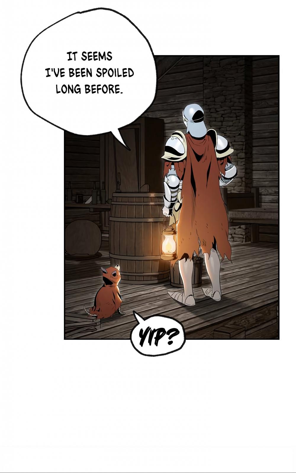 Skeleton Soldier Couldn’t Protect the Dungeon chapter 58 page 39