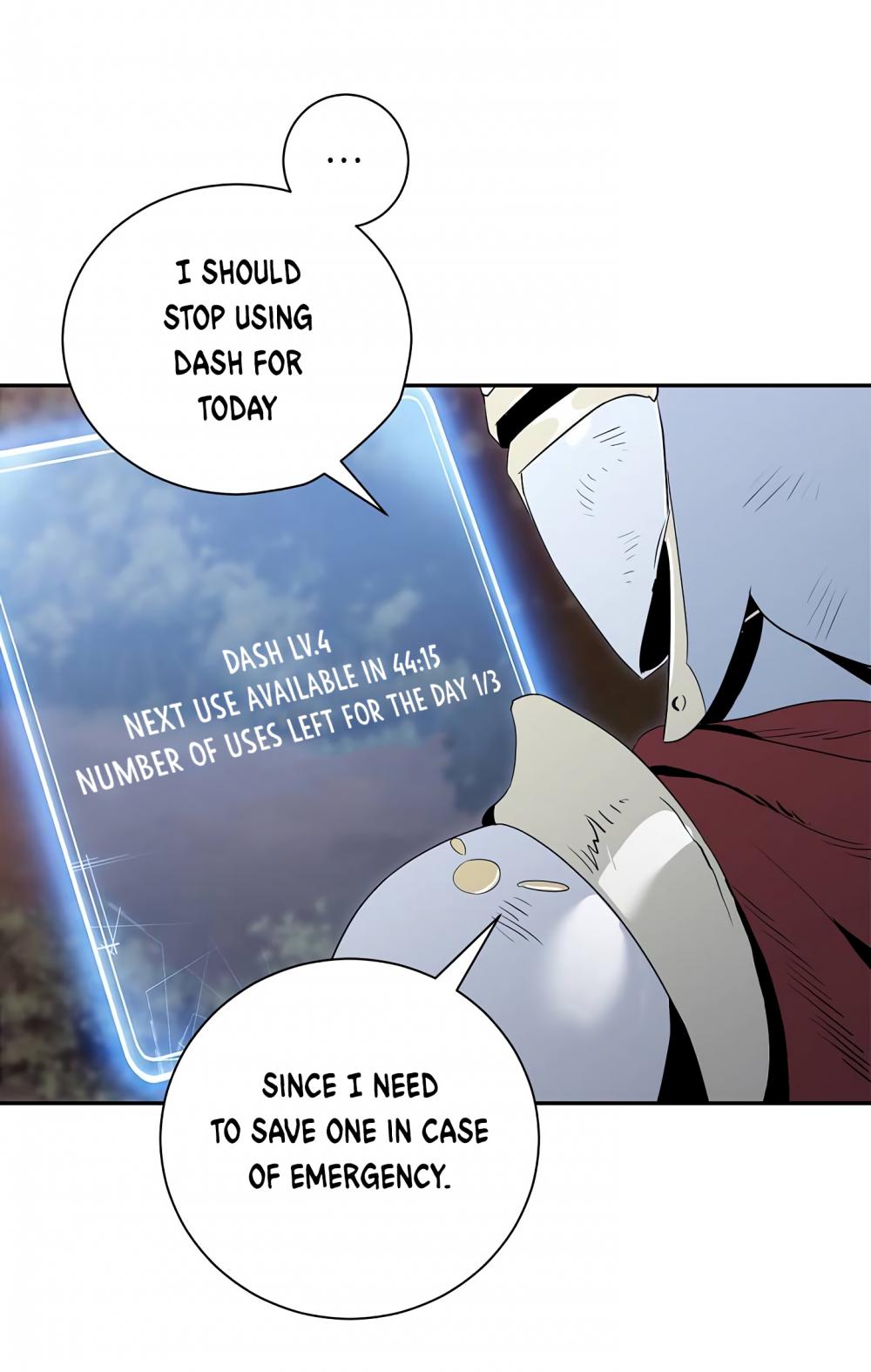 Skeleton Soldier Couldn’t Protect the Dungeon chapter 58 page 4