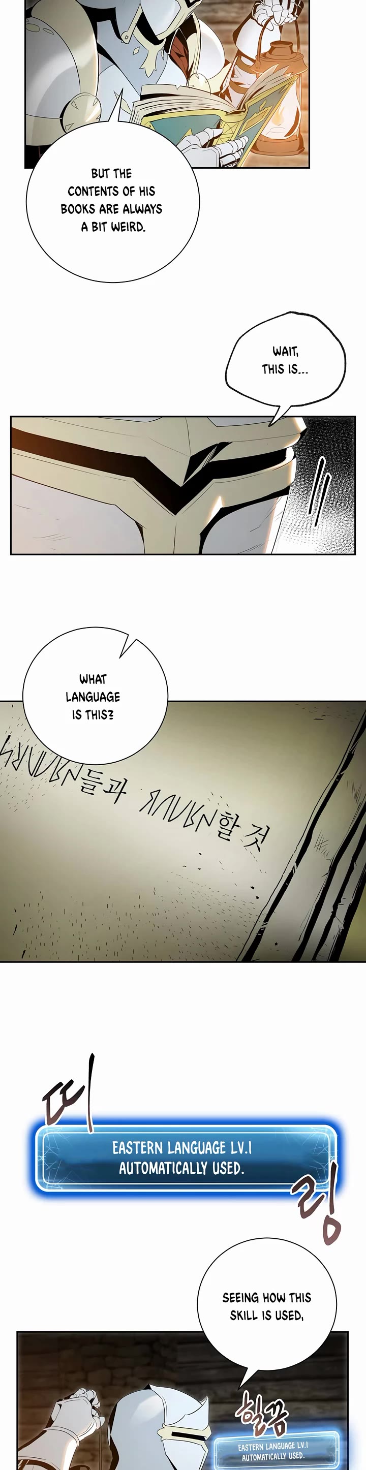 Skeleton Soldier Couldn’t Protect the Dungeon chapter 59 page 10