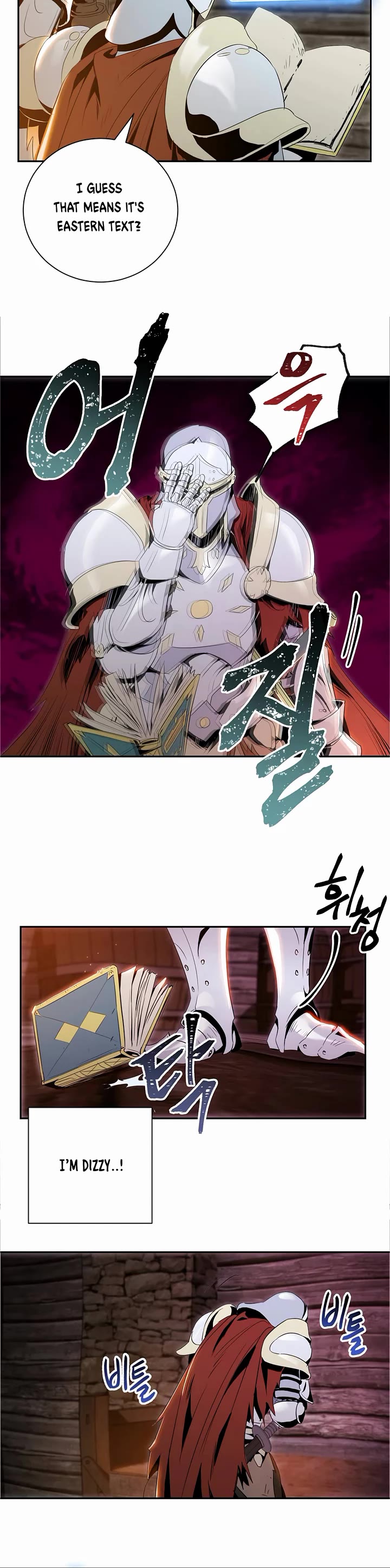 Skeleton Soldier Couldn’t Protect the Dungeon chapter 59 page 11