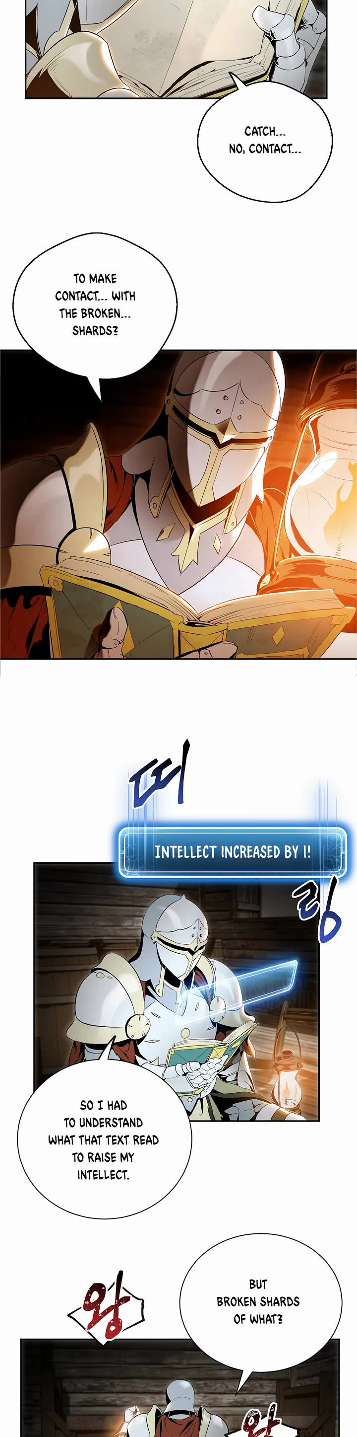 Skeleton Soldier Couldn’t Protect the Dungeon chapter 59 page 13