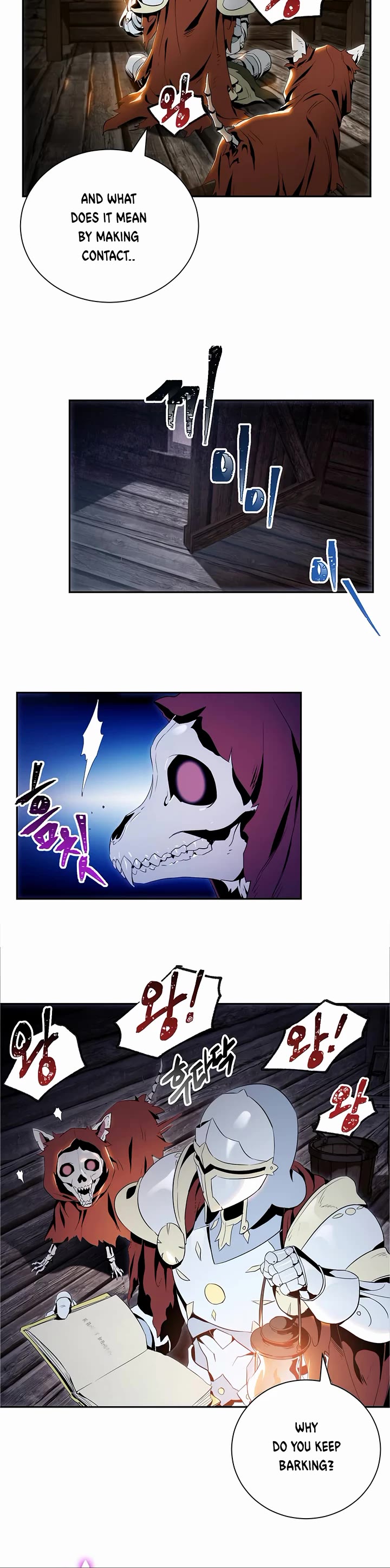 Skeleton Soldier Couldn’t Protect the Dungeon chapter 59 page 14