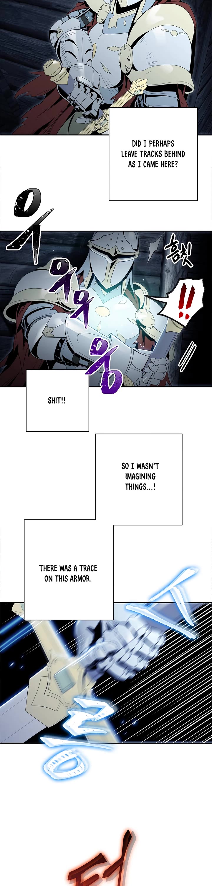 Skeleton Soldier Couldn’t Protect the Dungeon chapter 59 page 18