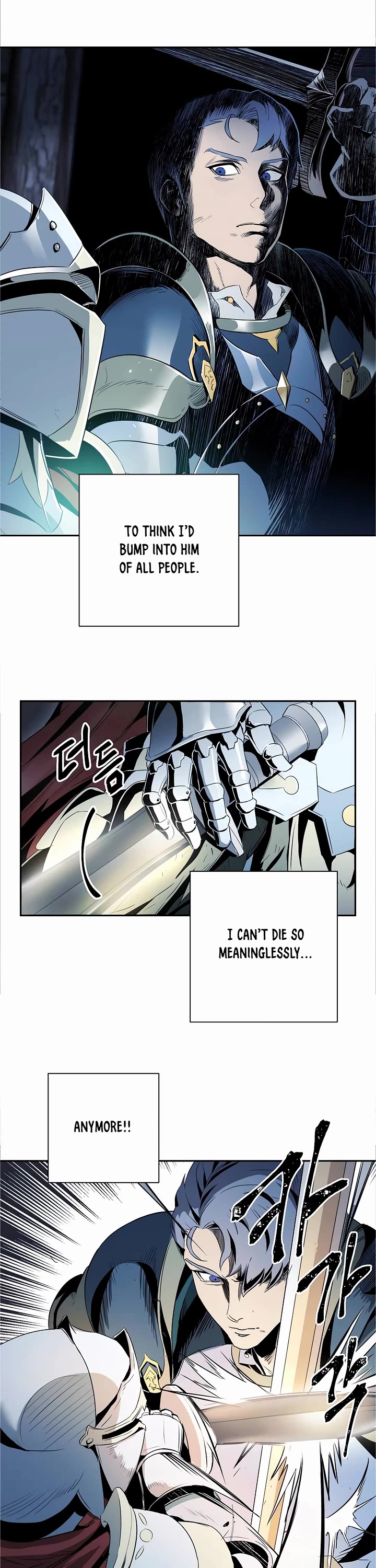 Skeleton Soldier Couldn’t Protect the Dungeon chapter 59 page 21