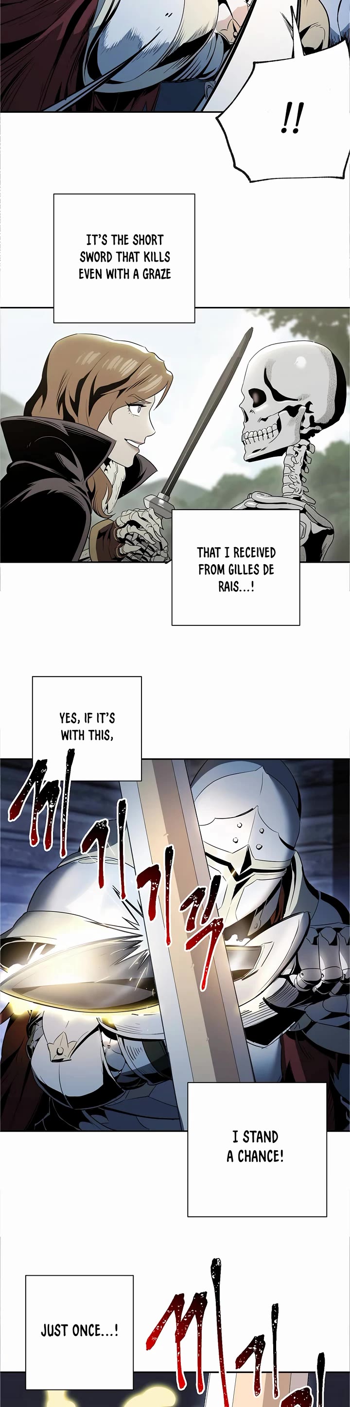 Skeleton Soldier Couldn’t Protect the Dungeon chapter 59 page 22