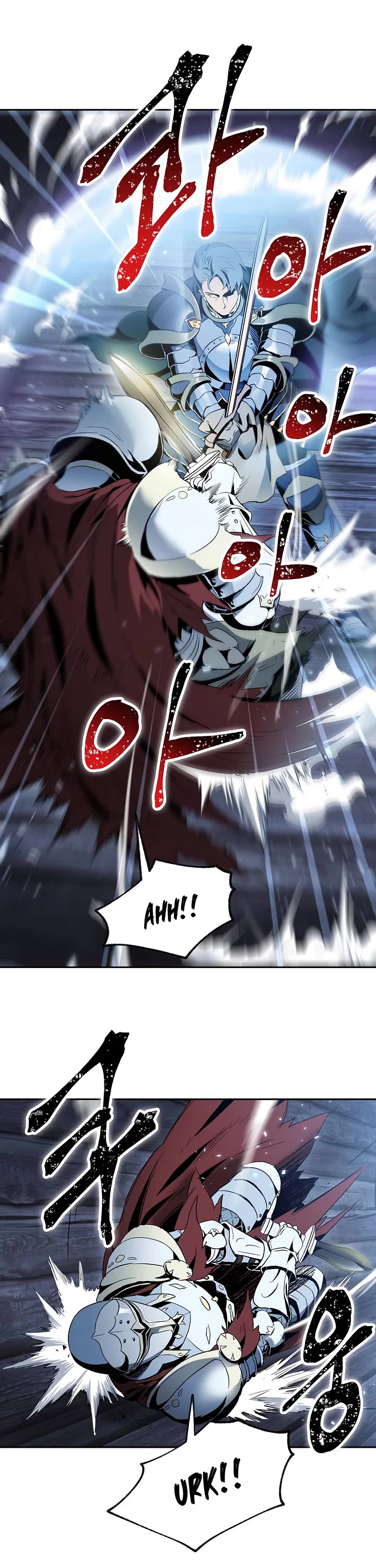 Skeleton Soldier Couldn’t Protect the Dungeon chapter 59 page 24