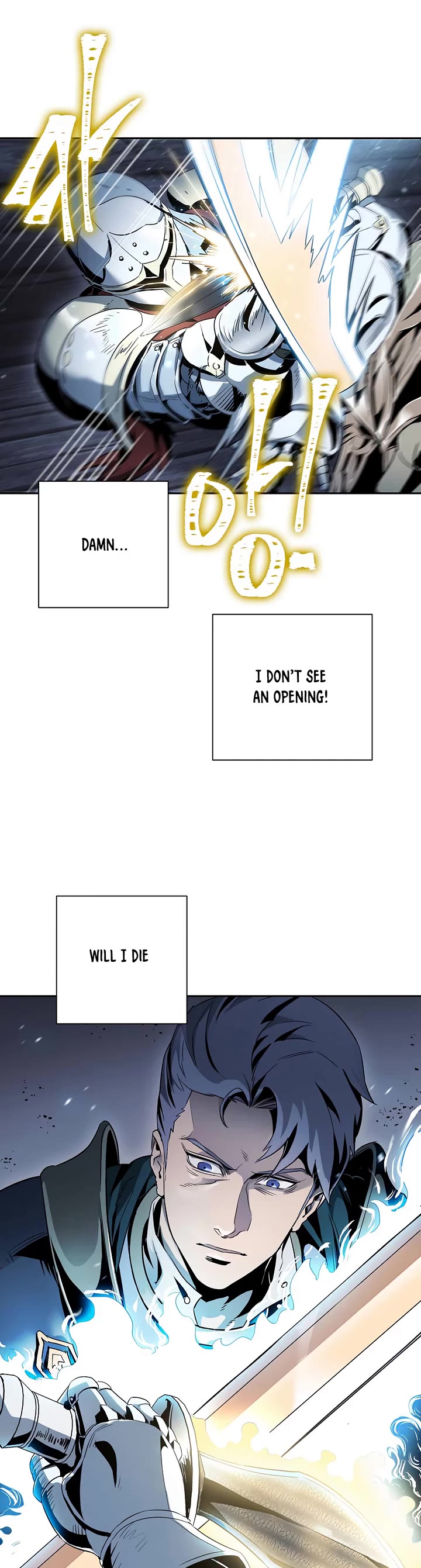 Skeleton Soldier Couldn’t Protect the Dungeon chapter 59 page 25