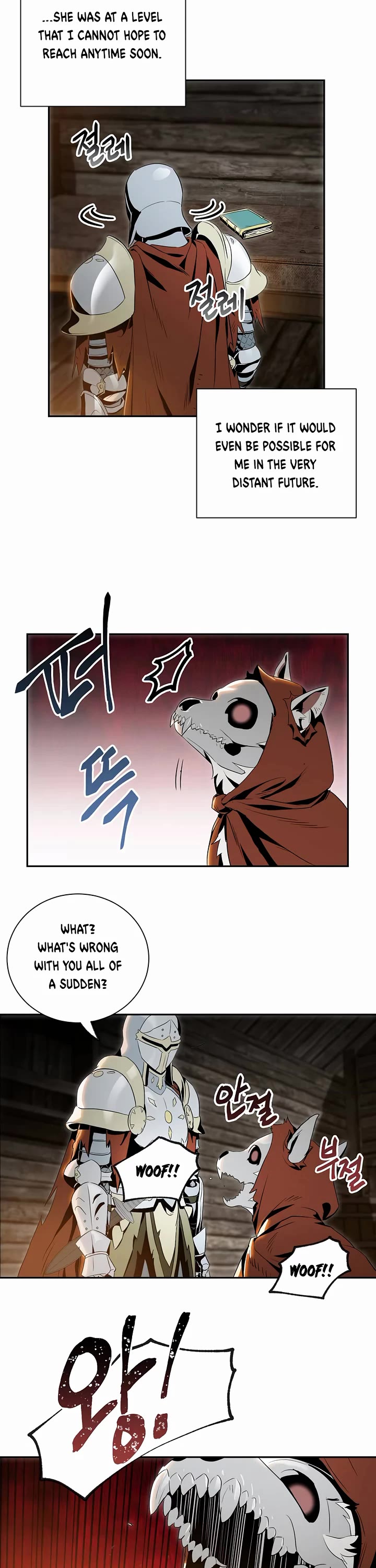 Skeleton Soldier Couldn’t Protect the Dungeon chapter 59 page 6