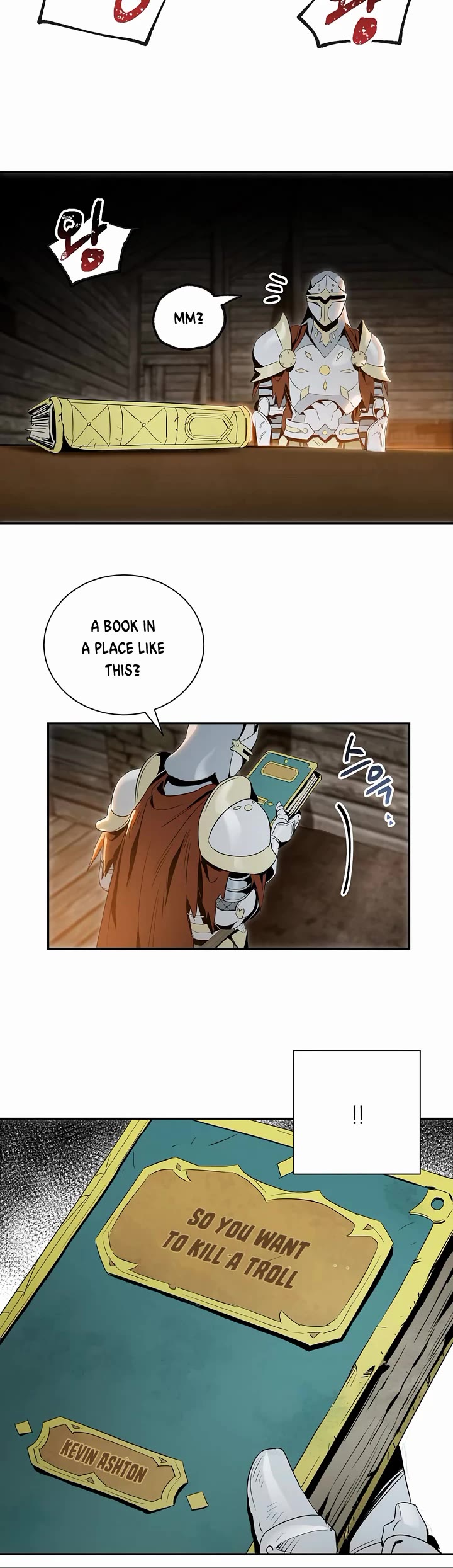 Skeleton Soldier Couldn’t Protect the Dungeon chapter 59 page 8