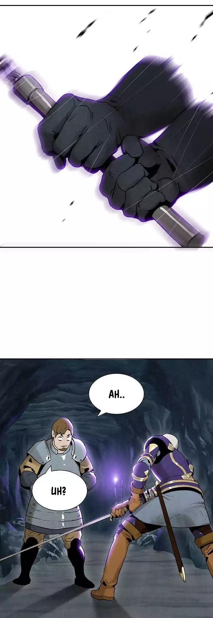 Skeleton Soldier Couldn’t Protect the Dungeon chapter 6 page 27