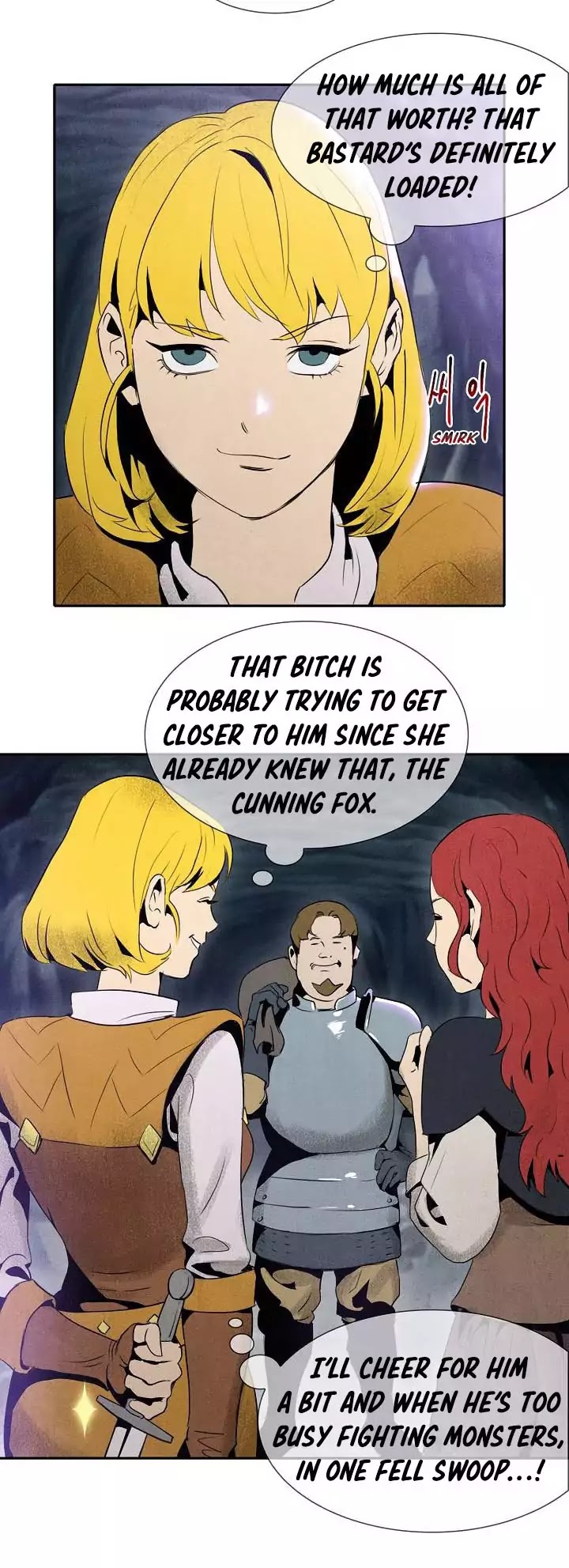 Skeleton Soldier Couldn’t Protect the Dungeon chapter 6 page 6