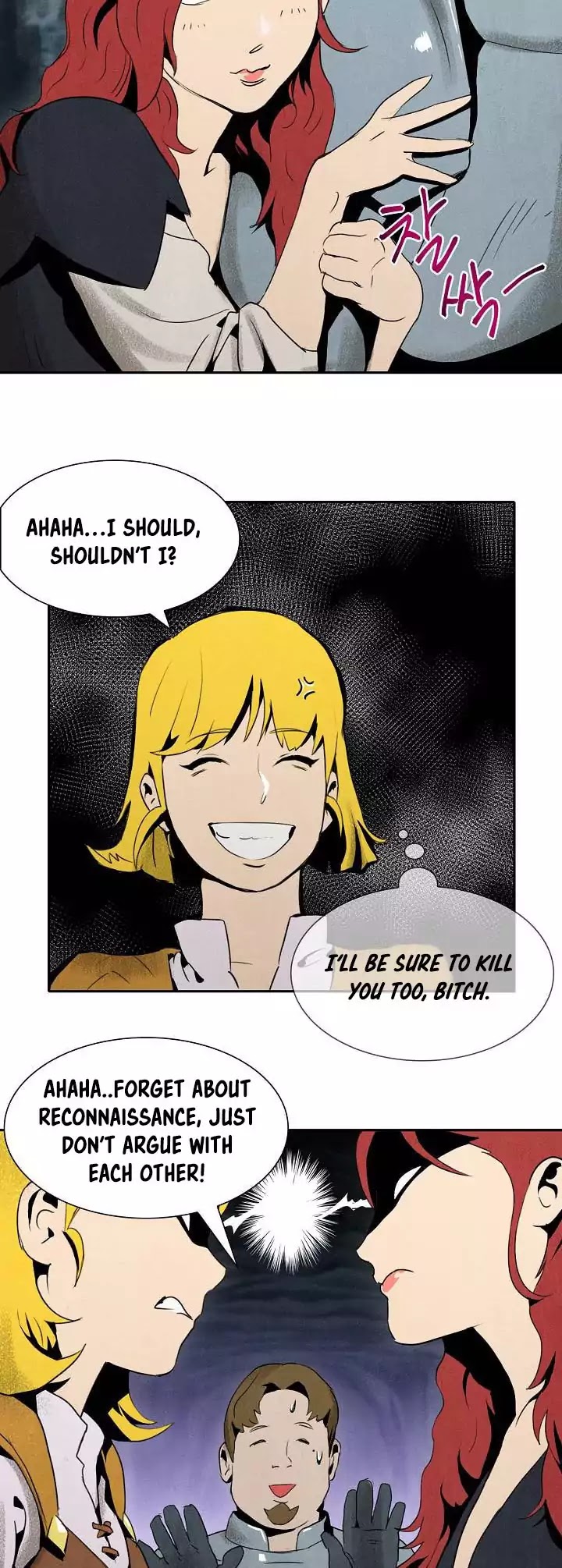 Skeleton Soldier Couldn’t Protect the Dungeon chapter 6 page 8