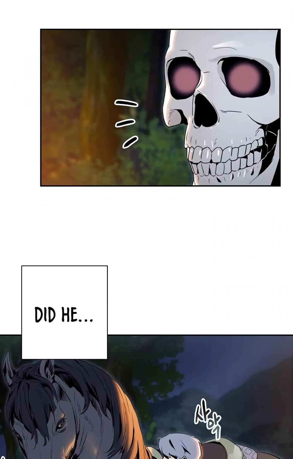 Skeleton Soldier Couldn’t Protect the Dungeon chapter 60 page 10