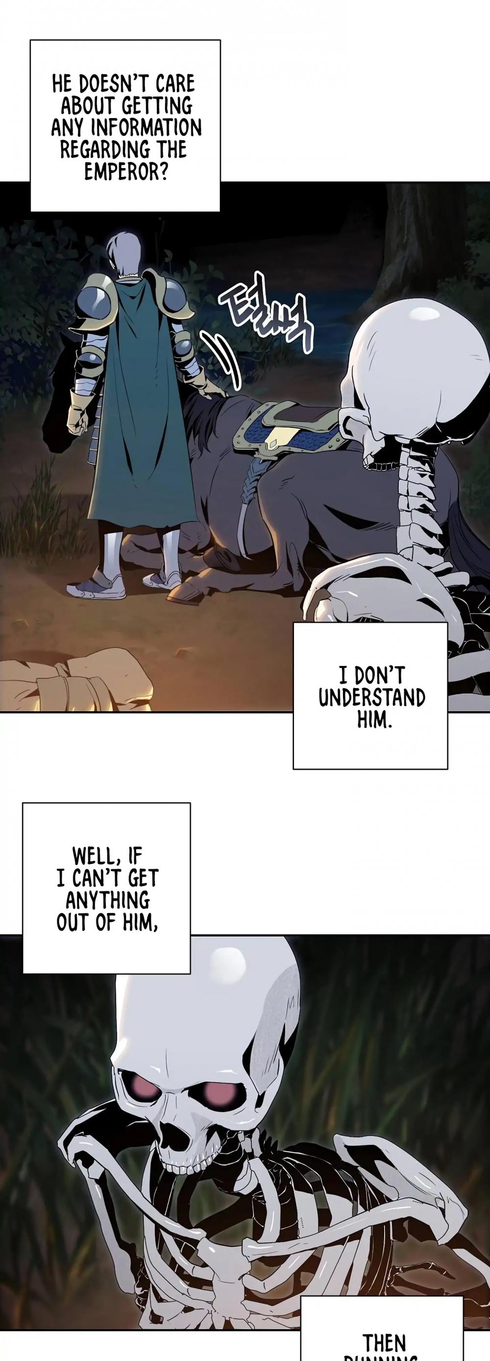 Skeleton Soldier Couldn’t Protect the Dungeon chapter 60 page 18