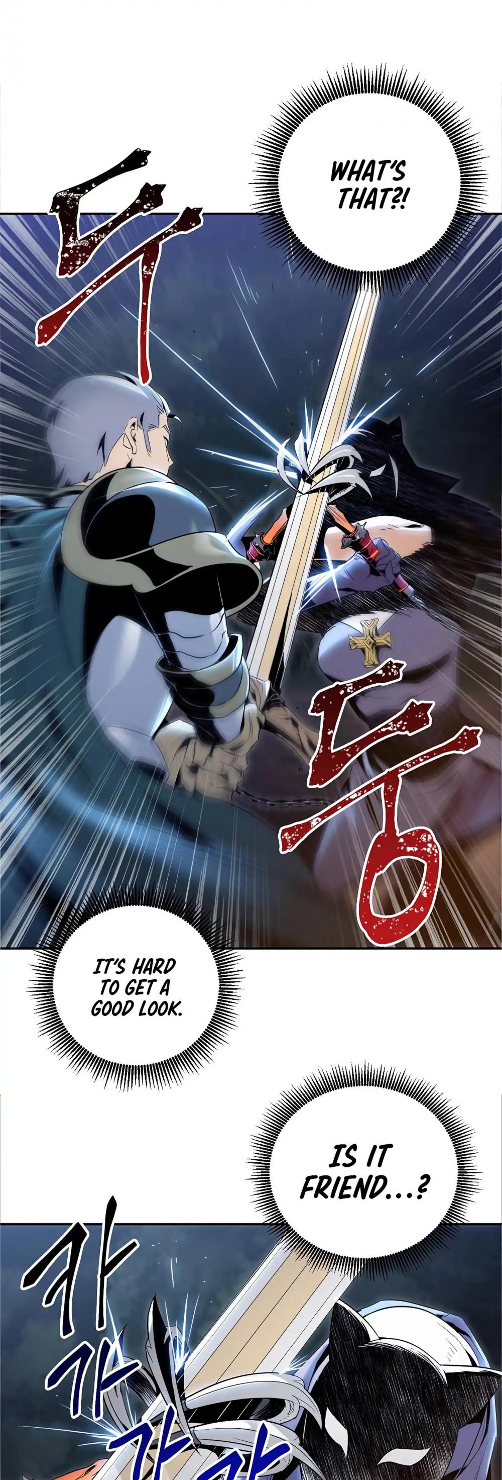 Skeleton Soldier Couldn’t Protect the Dungeon chapter 60 page 32