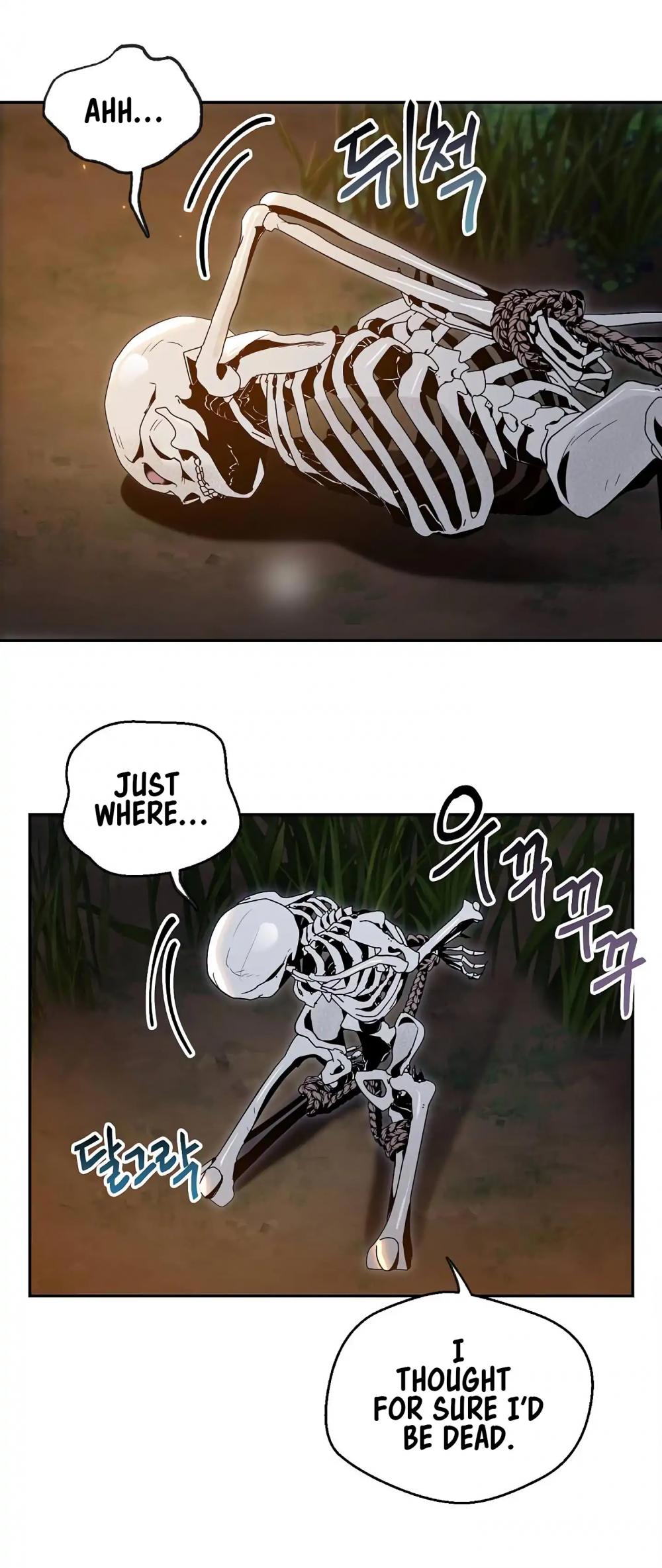 Skeleton Soldier Couldn’t Protect the Dungeon chapter 60 page 9
