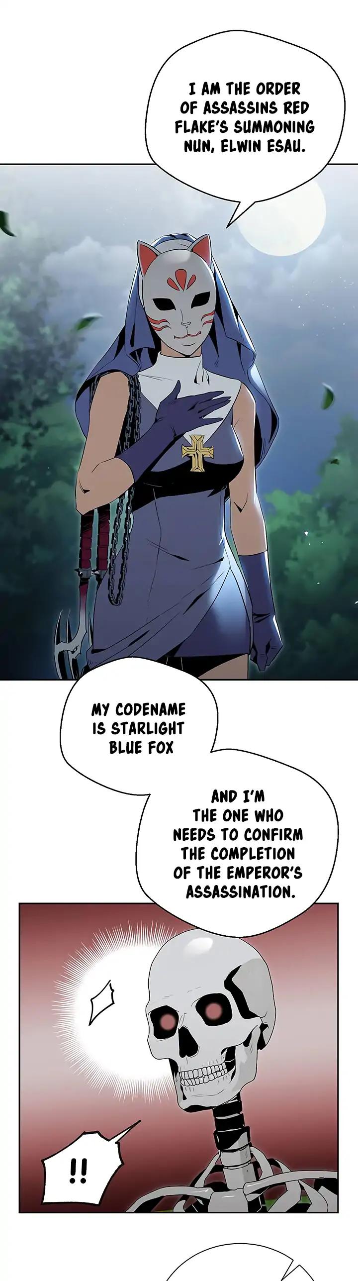 Skeleton Soldier Couldn’t Protect the Dungeon chapter 61 page 16