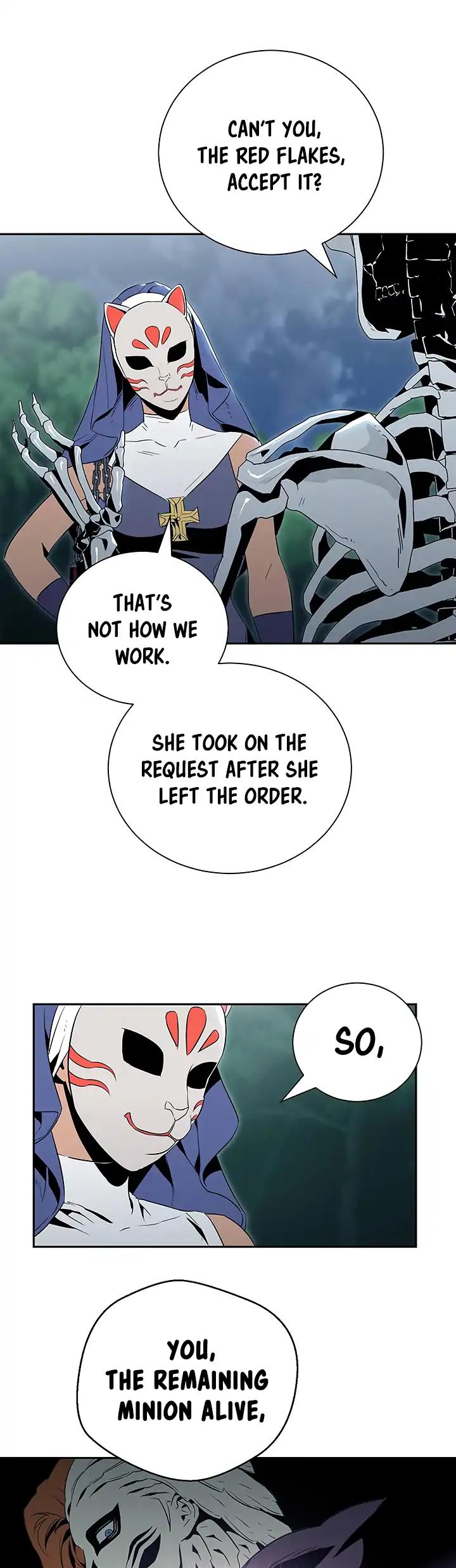 Skeleton Soldier Couldn’t Protect the Dungeon chapter 61 page 18