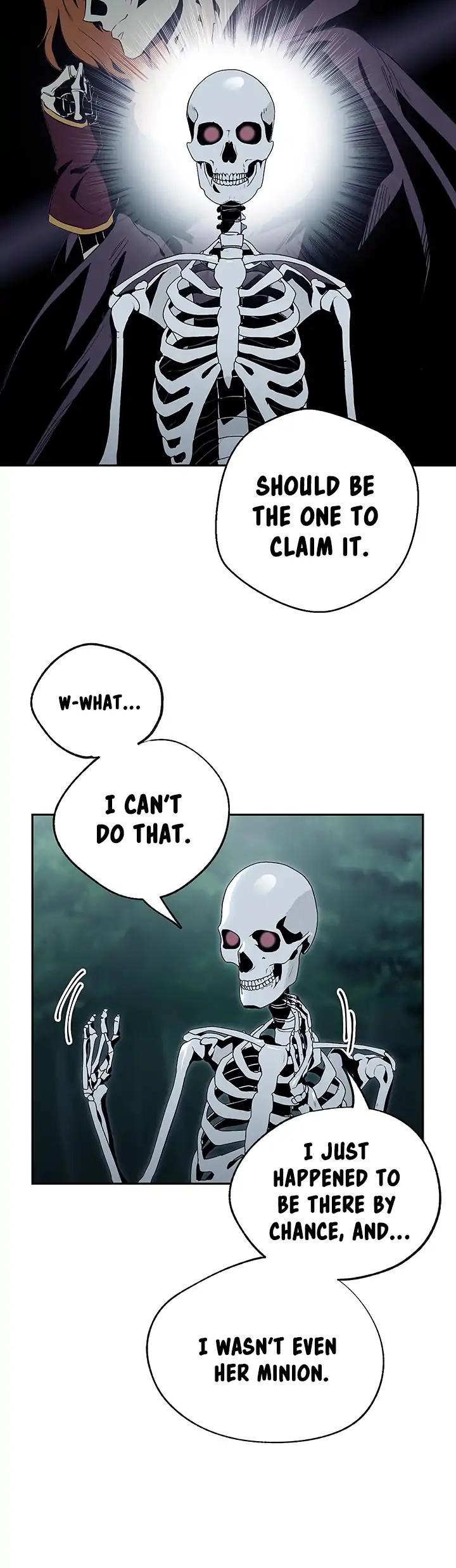 Skeleton Soldier Couldn’t Protect the Dungeon chapter 61 page 19
