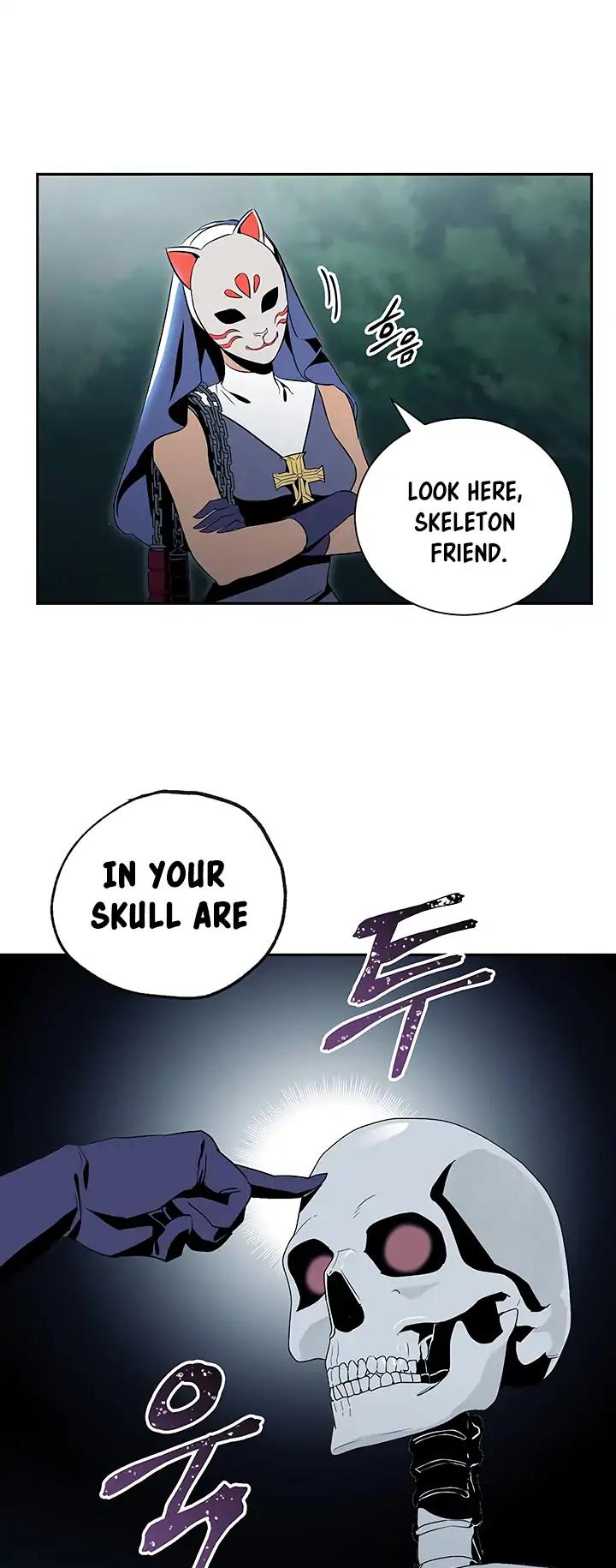 Skeleton Soldier Couldn’t Protect the Dungeon chapter 61 page 20
