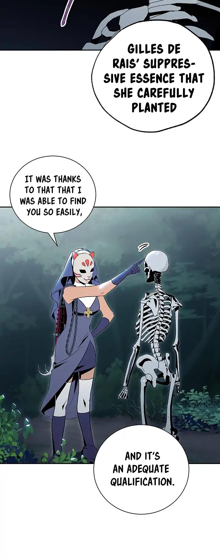 Skeleton Soldier Couldn’t Protect the Dungeon chapter 61 page 21