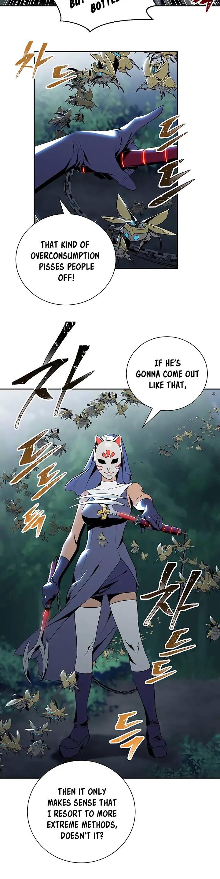 Skeleton Soldier Couldn’t Protect the Dungeon chapter 61 page 5