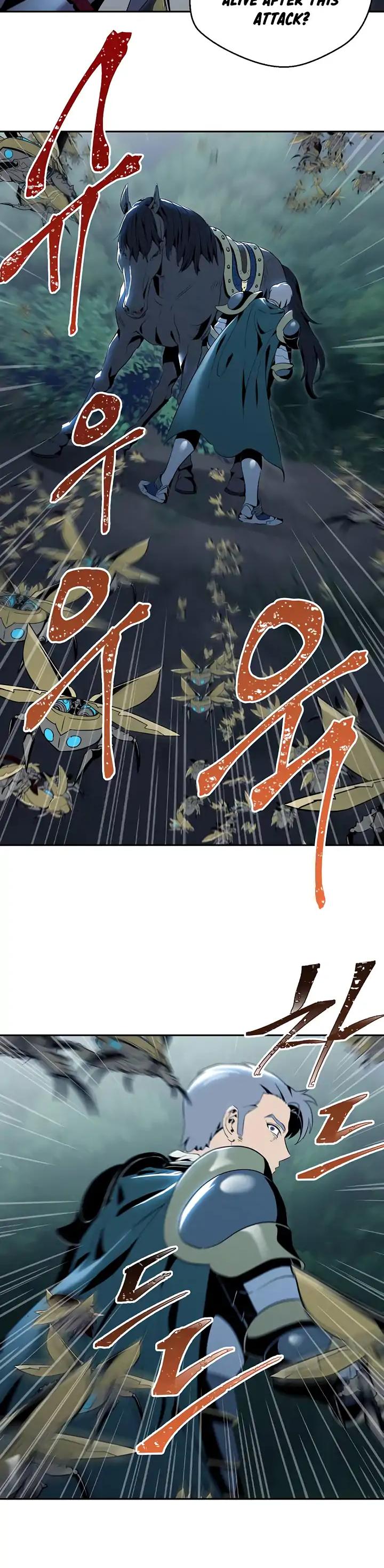 Skeleton Soldier Couldn’t Protect the Dungeon chapter 61 page 8