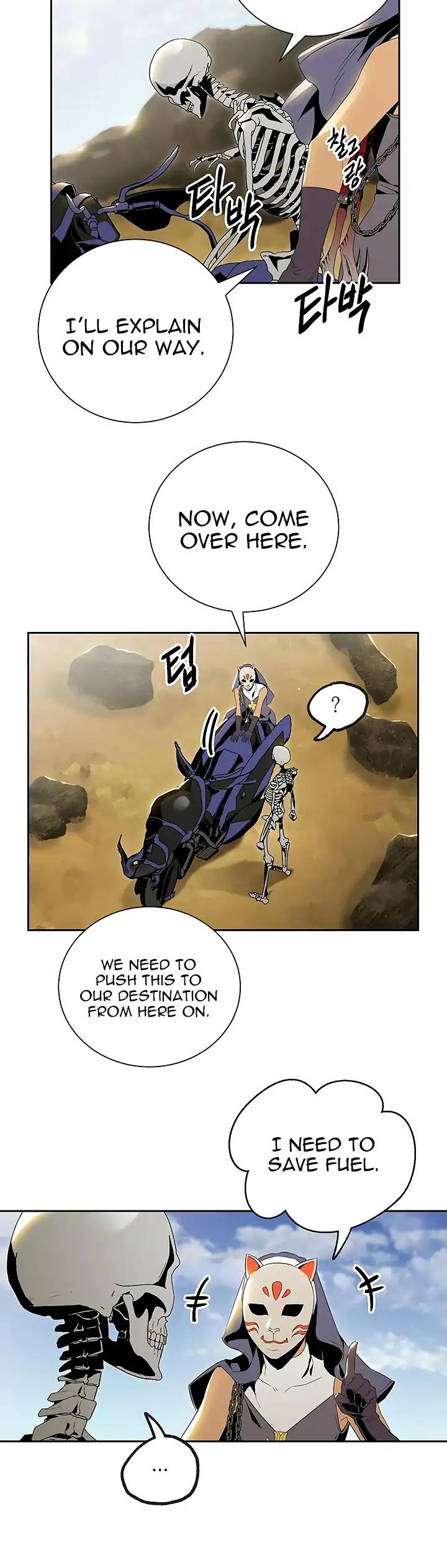 Skeleton Soldier Couldn’t Protect the Dungeon chapter 62 page 15