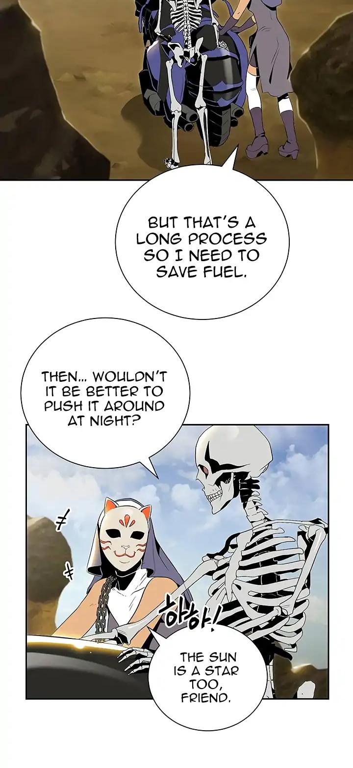 Skeleton Soldier Couldn’t Protect the Dungeon chapter 62 page 17