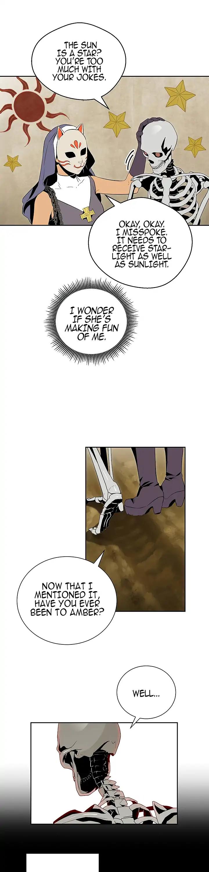 Skeleton Soldier Couldn’t Protect the Dungeon chapter 62 page 18